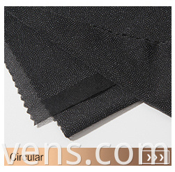 Polyester/nylon Interfacing